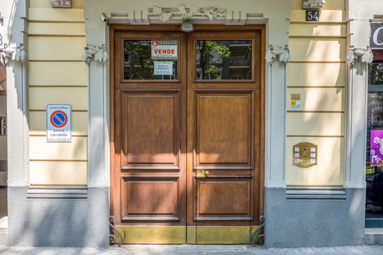 {Corso Sempione - Citylife} - Wi-Fi / Netflix /Mm5 米兰 外观 照片
